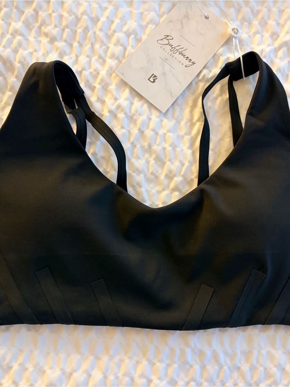 Buffbunny sports bra Sz XS